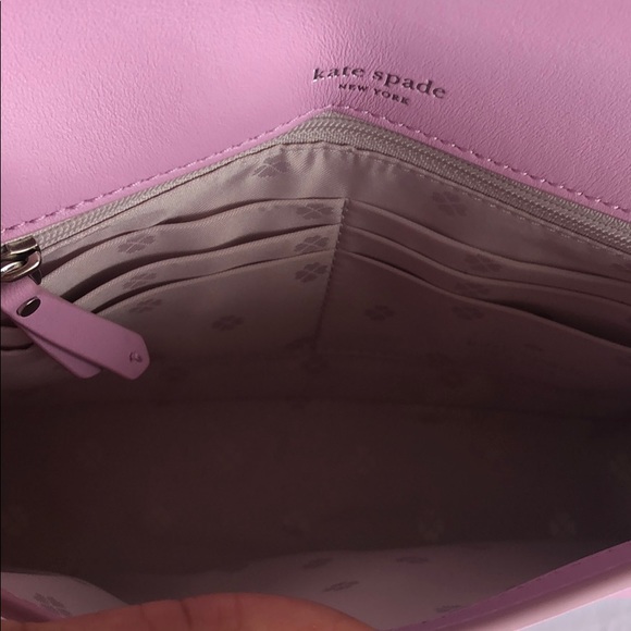 Kate Spade Purse Bag (Medium Flap Shoulder) - Picture 4 of 5